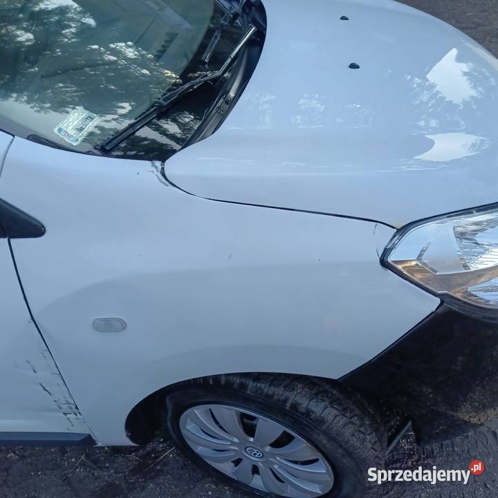 Dacia Lodgy 2018 r 16 Lpg zamiana na 4x4 44000km małopolskie Kozłów