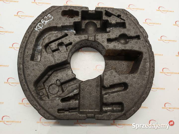 VW GOLF PLUS 08r zestaw naprawczy 1K0012115F świętokrzyskie Kielce