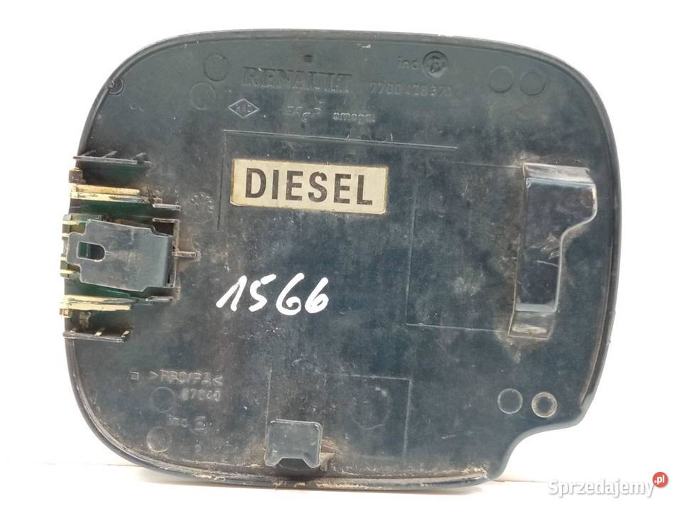 KLAPKA WLEWU PALIWA 7700428371 Renault Scenic I sprzedam