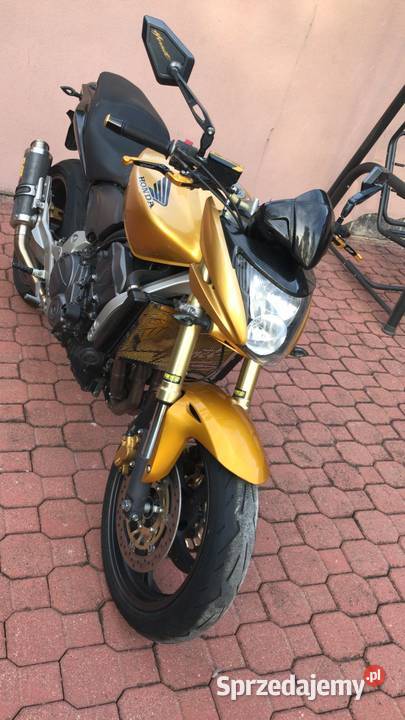 Honda Hornet 600 PC41 wydech MiVV sprzedam