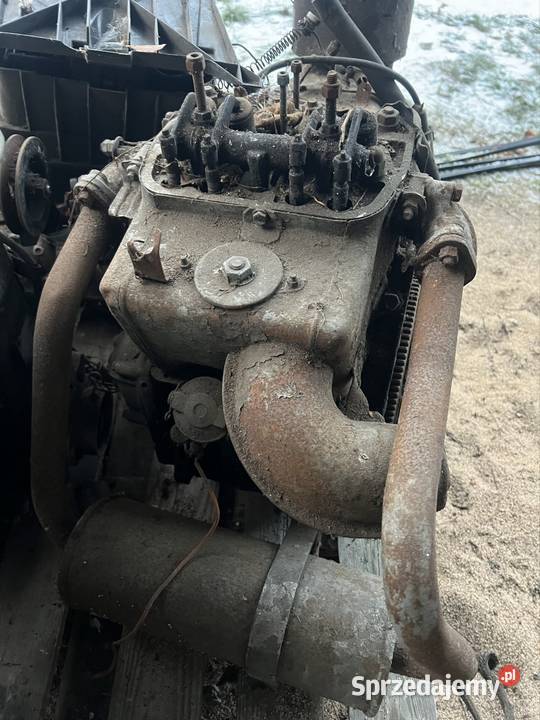 Silnik Fiat 126p osobowe Motoryzacja Głogów Małopolski