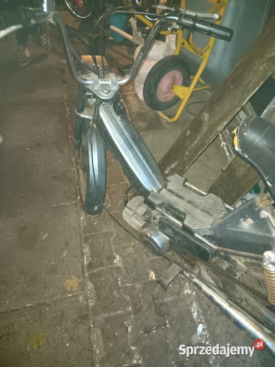 Puch maxi 50 stan Kamień Pomorski