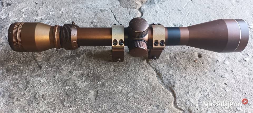 Luneta do wiatrówki Leżajsk