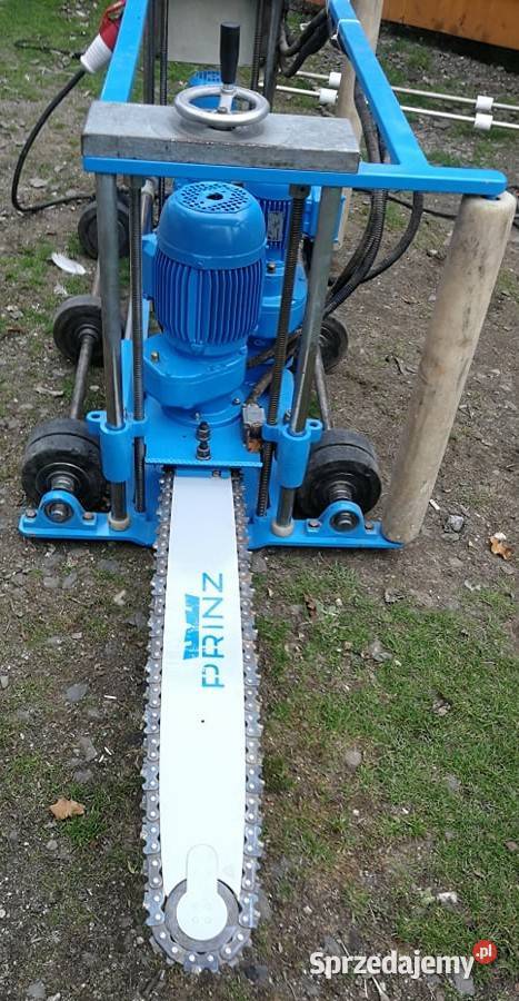 Osuszanie budynków metoda cięcia ścian PRINZ Wrocław