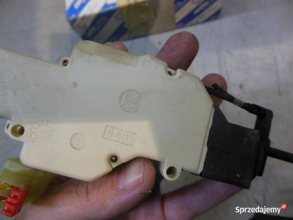 Siłownik centralnego zamykania KAPPA LANCIA Kozy