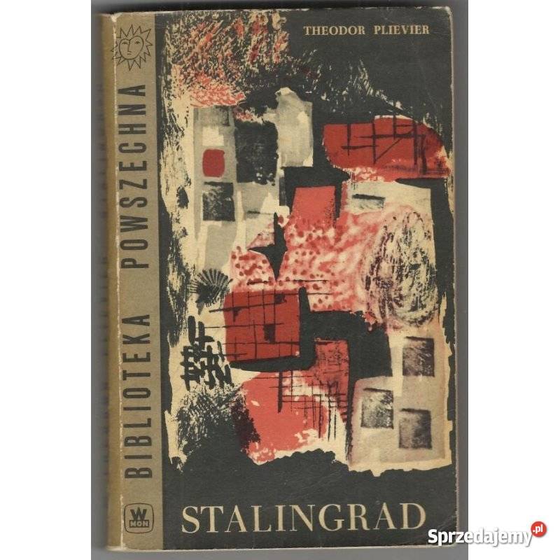 Stalingrad Tom II Plievier Theodor Świdnica