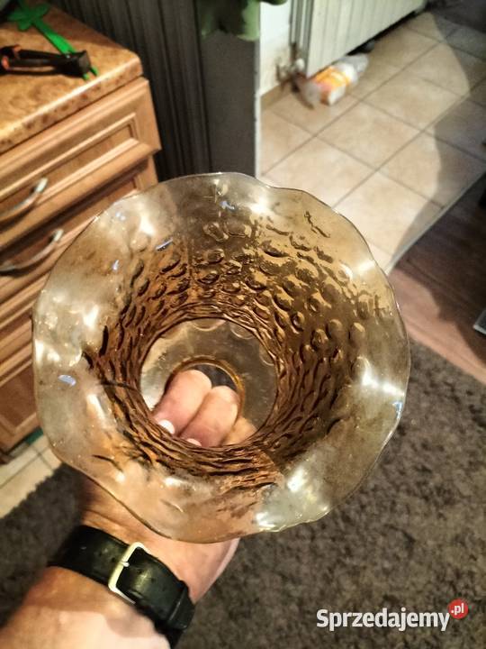 Klosze do lamp żyrandoli posiadam rózne Seroczyn