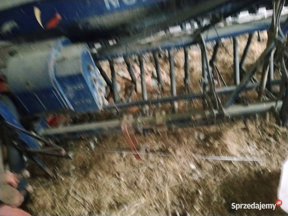 Siewnik zbożowy nardesten 3m Zambrów