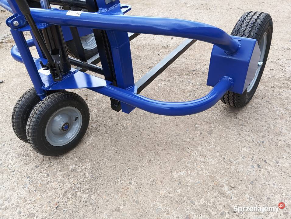 Wózek budowlanych transportowy oryginalny 1500 podkarpackie sprzedam