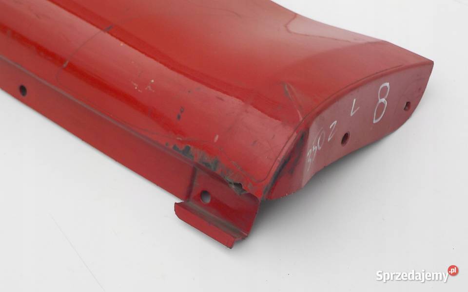 LISTWA PROGOWA LEWA PRÓG NISSAN 350Z 76853CD040 Nowy Tomyśl