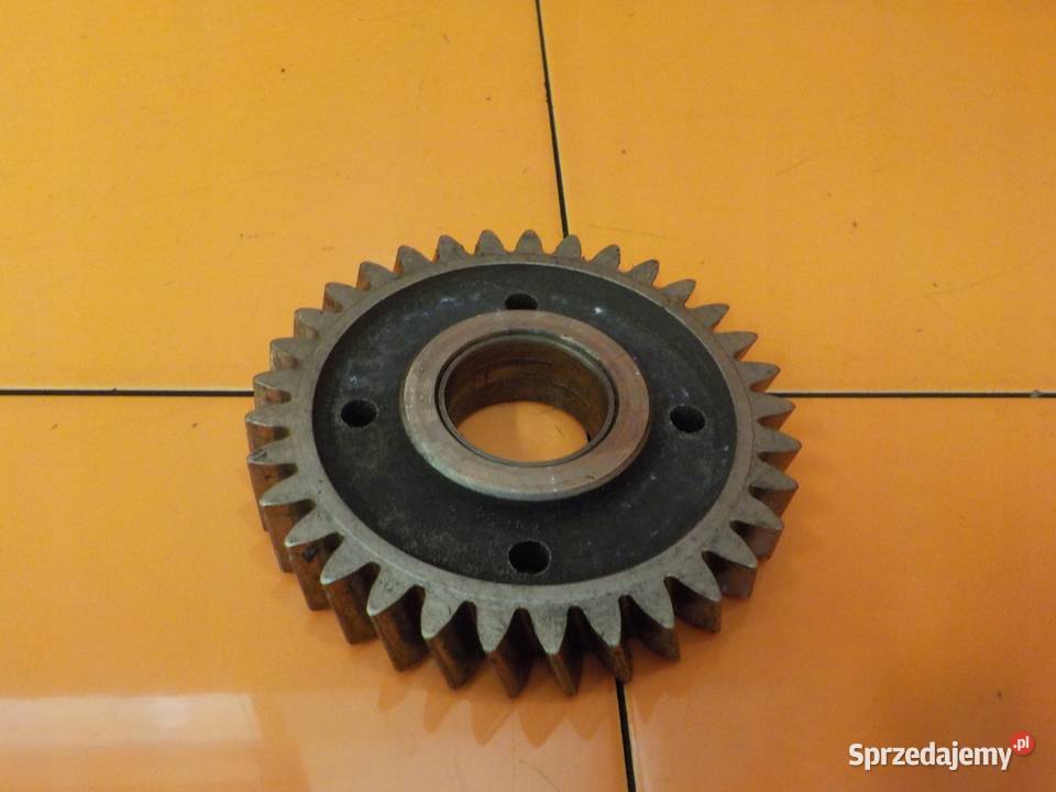 TOUAREG 25 TDI 08r 175 BPE kolo zebate rozrzadu Suków