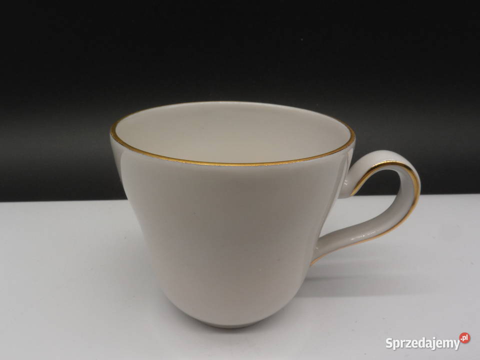 Porcelanowa Filiżanka Seltmann Weiden Klasyczne