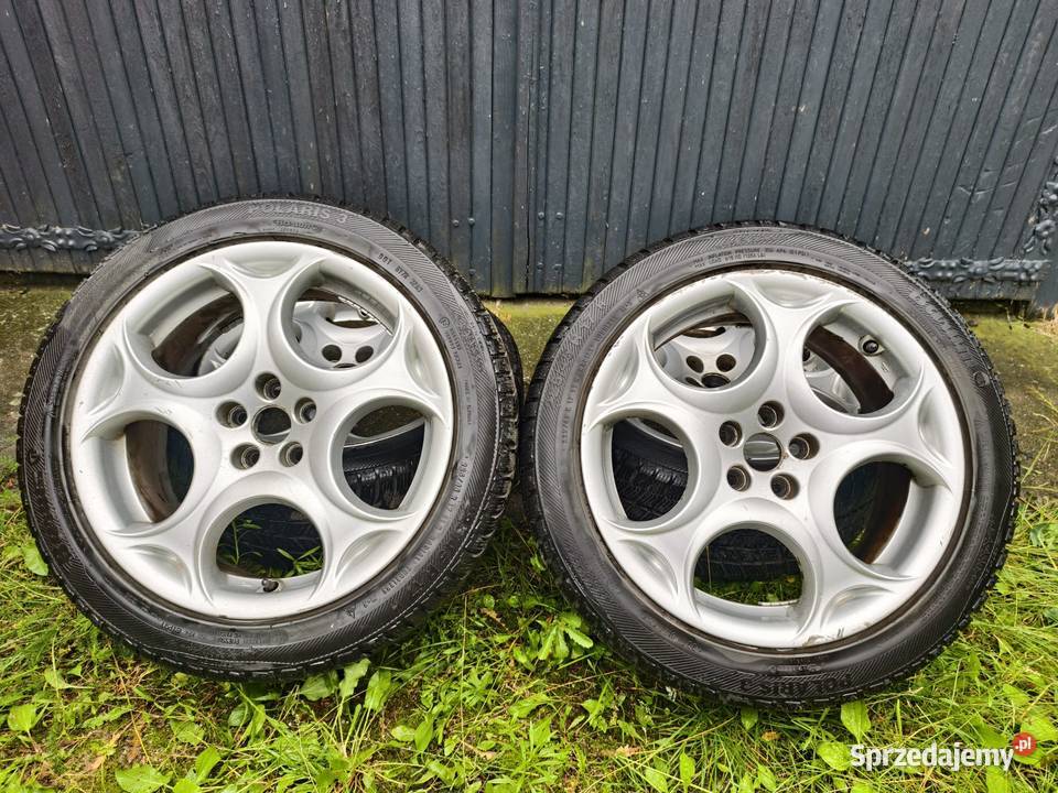 Oryginalne felgi Alfa Romeo GT 17R Toruń
