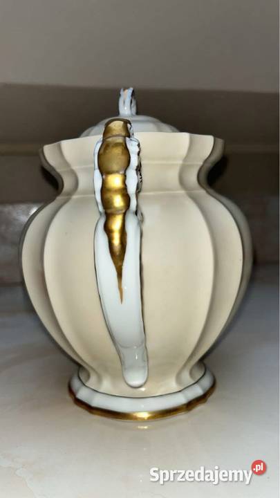 Dzbanek do herbaty Furstenberg Anna Carina Gdańsk