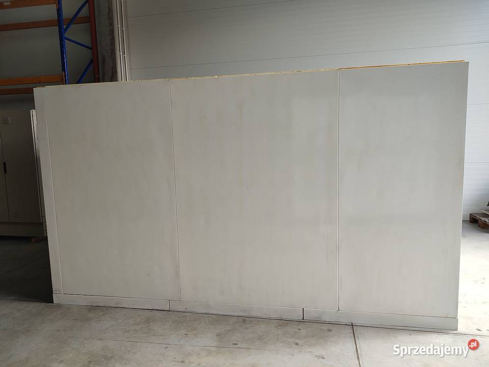 Komora chłodnicza mroźnicza Viessmann 360x240 Niedźwiedź