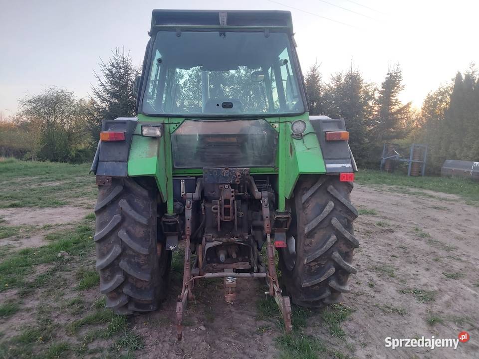 Deutz Fahr DX 450 prod 1986