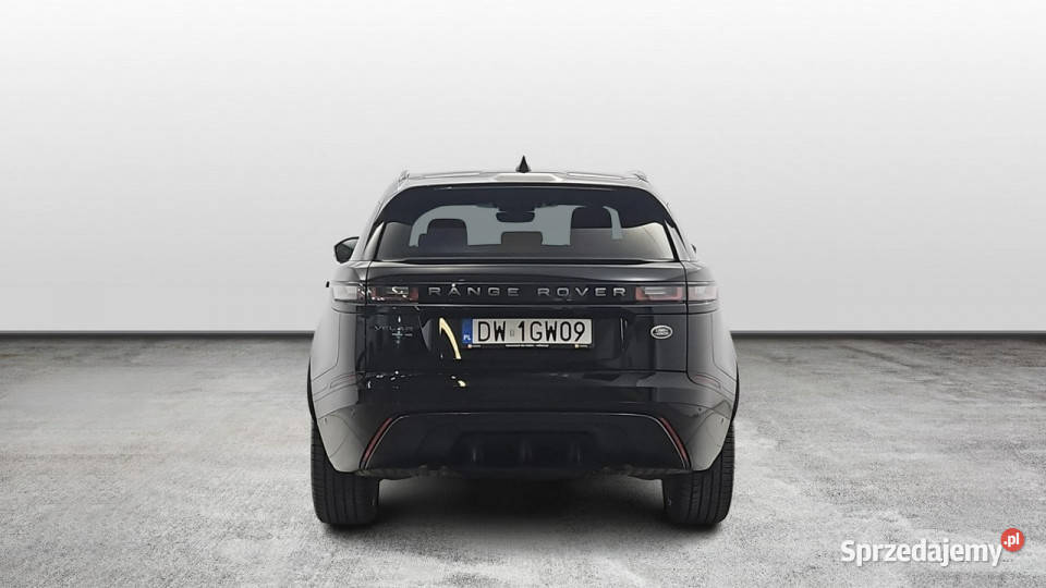 Land Rover Range Rover VELAR Velar 20 Si4 GPF napęd 4x4 Warszawa
