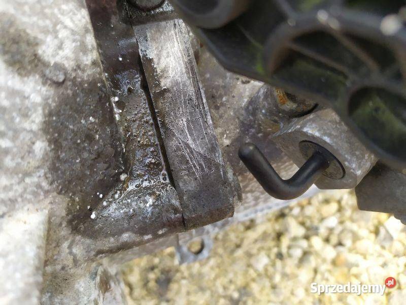 SKRZYNIA BIEGÓW JCR AUDI SEAT VW 19 105 JCR osobowe śląskie Rudziniec