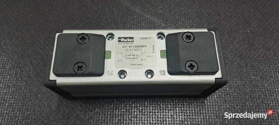 Zawór Parker DX14113000879 Myślenice