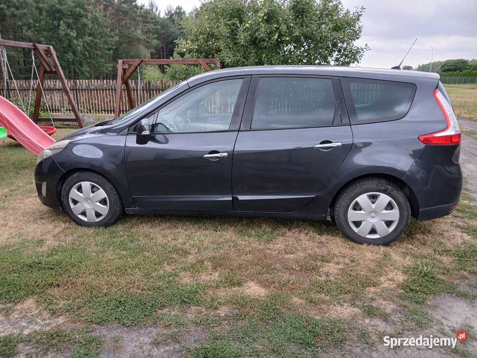 Renault Grand Scenic 19 dci