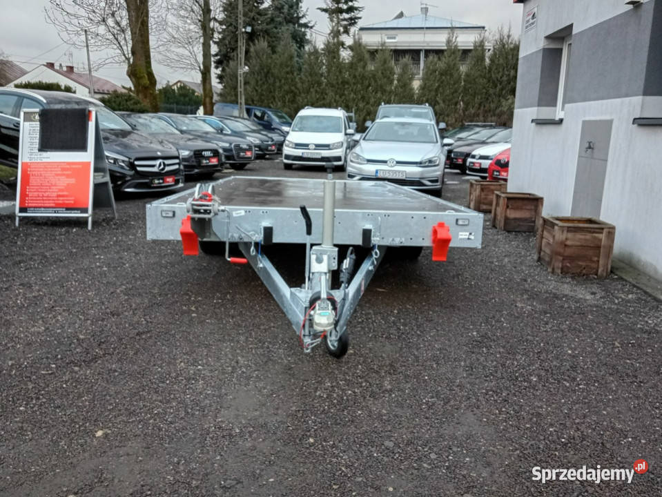 do przewozu samochodów TEMARED CARKEEPER 40212 lubelskie