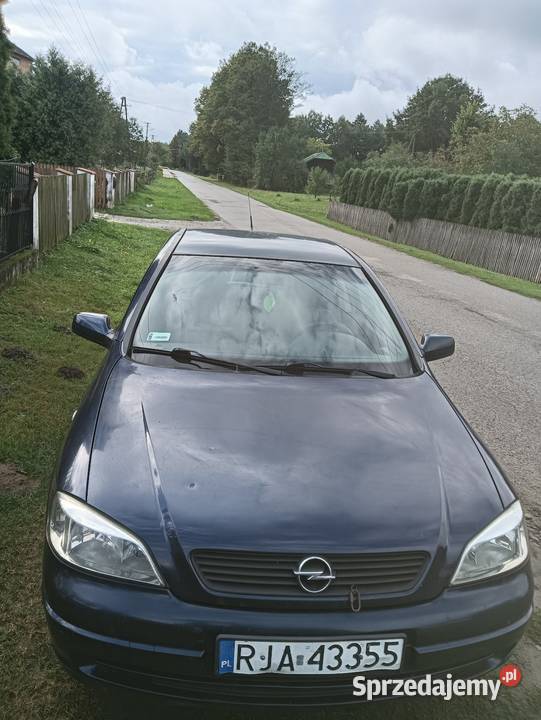 Sprzedam Opla Astrę 16 Tuchla