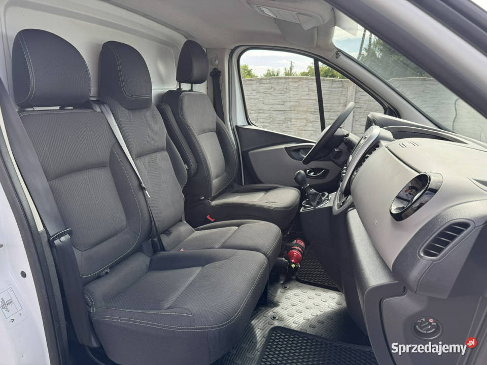 Renault Trafic Renault Traffic Long 16 DCI Klima Karolinki