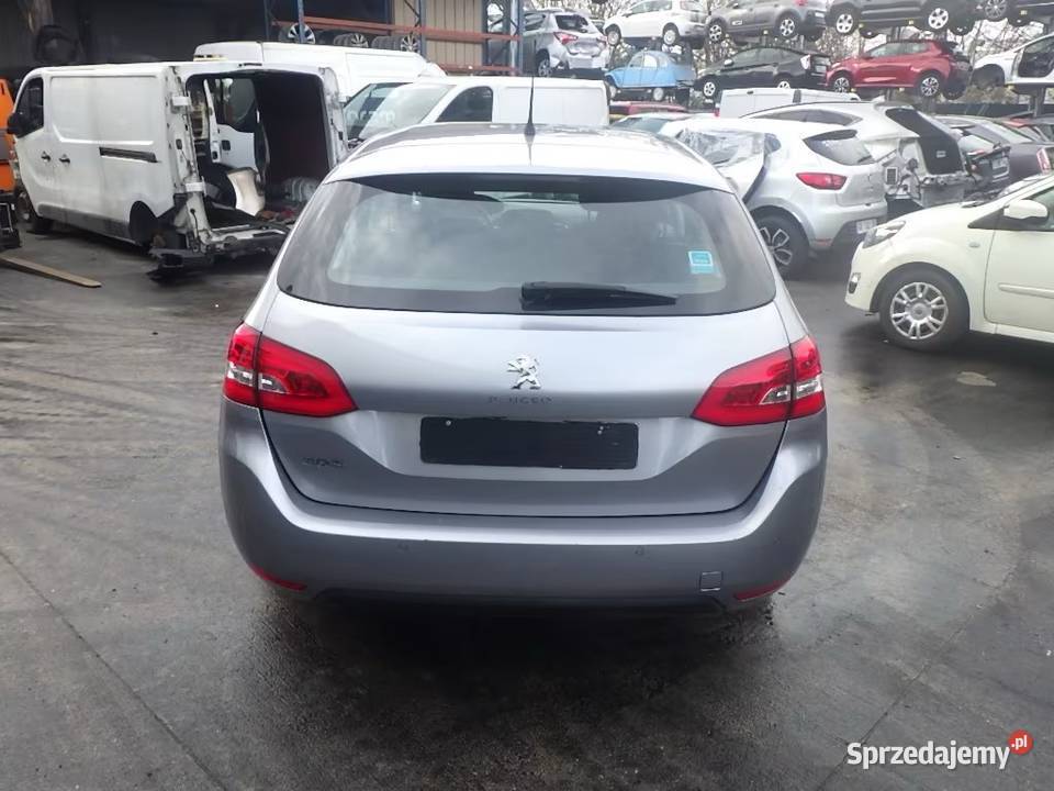 Peugeot 308 SW Active 16 BlueHDi 120