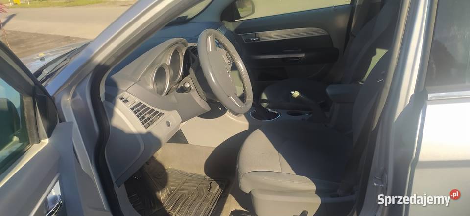 Chrysler Sebring 3 wersja europa Łódź