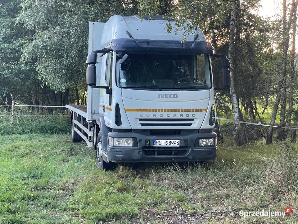 Iveco EuroCargo 2007r nie