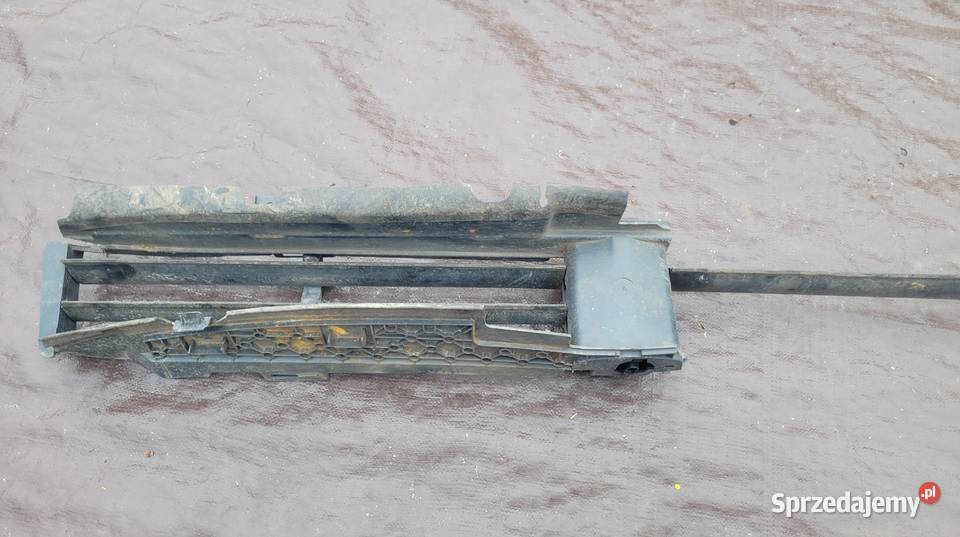 BMW 6 GT G32 ŻALUZJA WLOT KIEROWNICA POWIETRZA Karoseria