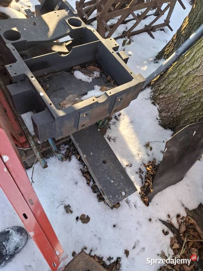 Ładowacz Tur C360MF rama górnaobciaznikdolna nieuszkodzony świętokrzyskie