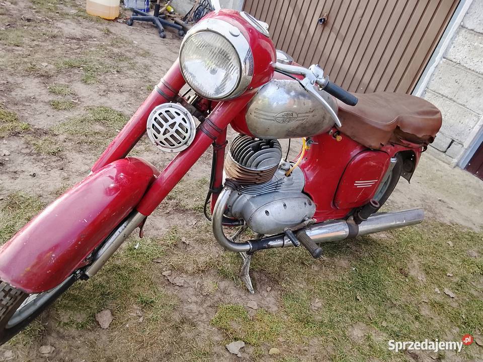 Sprzedam WSK Jawa z1962 Koło