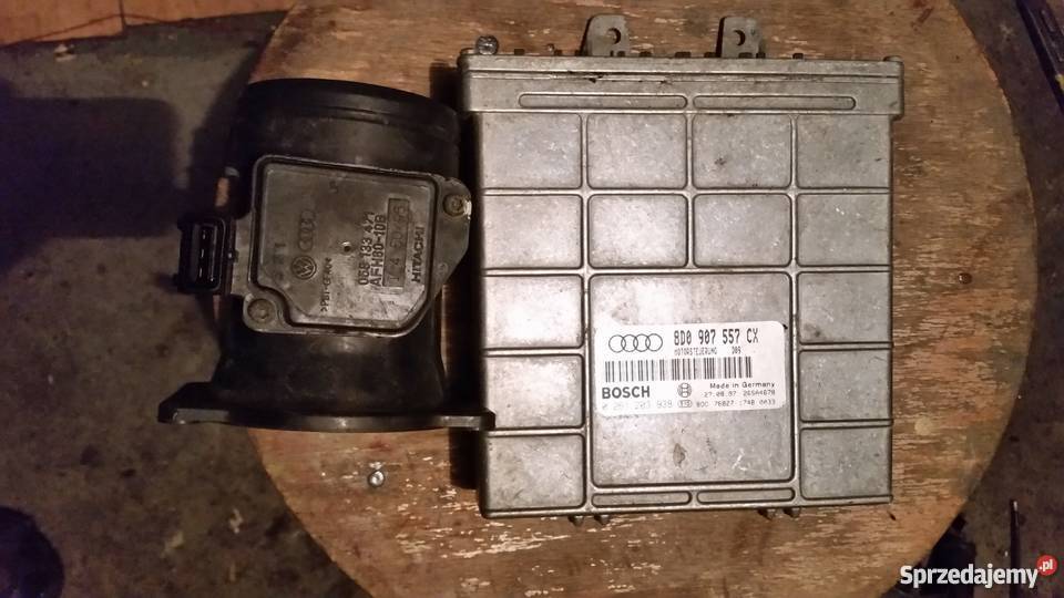 Komputer ECU sterownik silnika Audi A4 B5 18 ADR Bielsko-Biała sprzedam