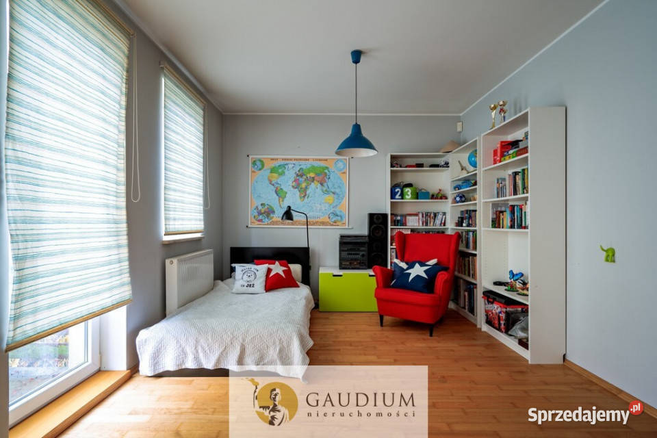 Bliźniak 5 pokoi z garażem i ogródkiem Rumia