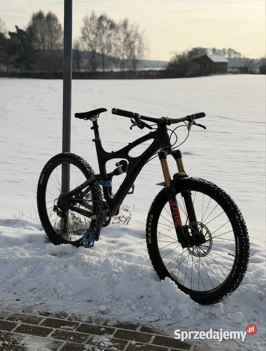 Ibis mojo hd3 sprzedamzamienię z dopłata 3000 Górskie, MTB sprzedam