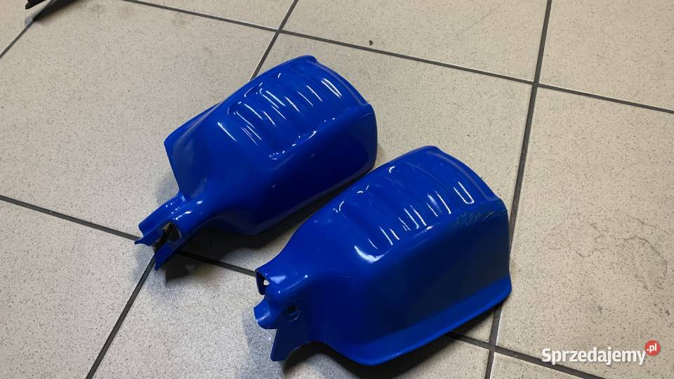 Handbar osłona dłoni Kawasaki KLR 650