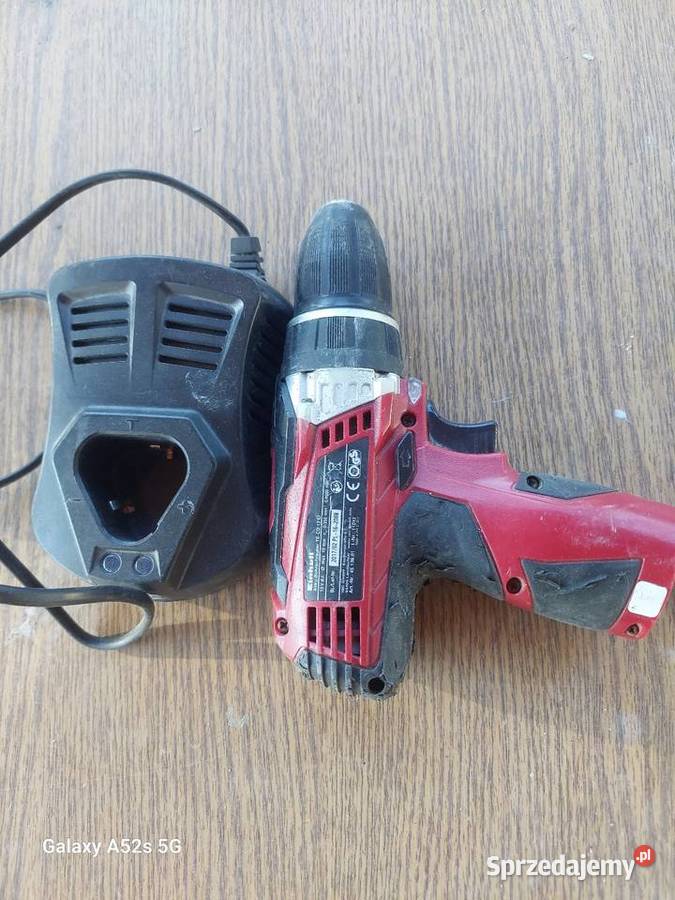 Wkretarka Einhell 12v Toruń