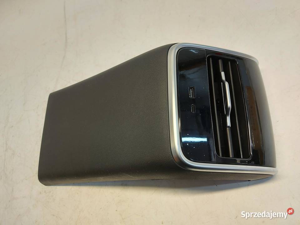 Jaecoo 7 PHEV 2025r osłona tunelu kratka