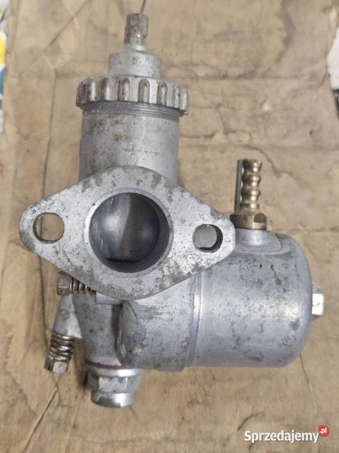 Gaźnik Junak m07 m10 nowy prl Pegaz Gaźniki Mińsk Mazowiecki sprzedam