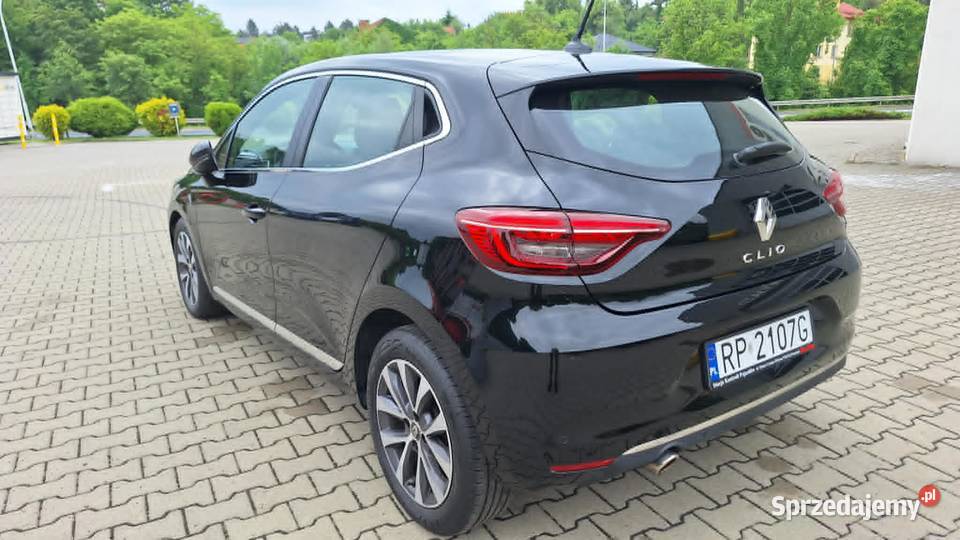 Renault Clio V Sprzedam Fajna Wersja Clio podkarpackie Przemyśl