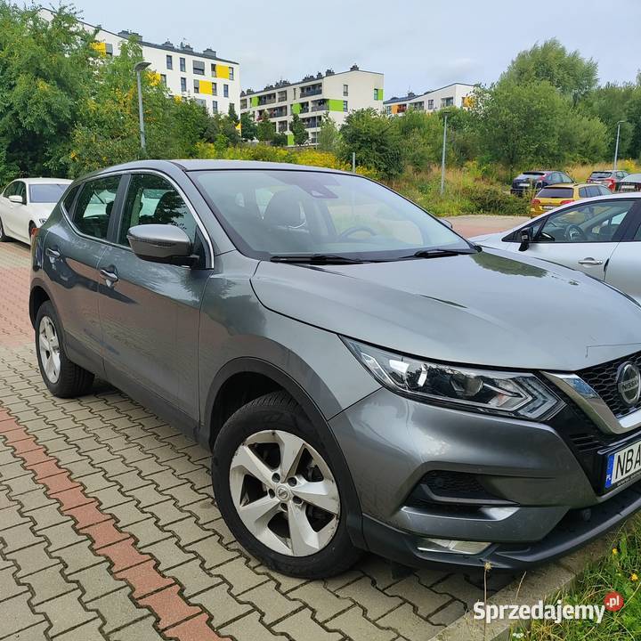 SPRZEDAM NISSAN QASHQAI 1332cm3 Bartoszyce