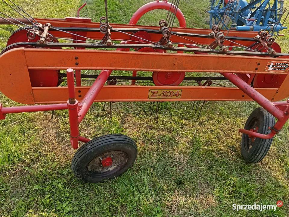 Sprzedam pająka tasmowke Agromasz Okocim