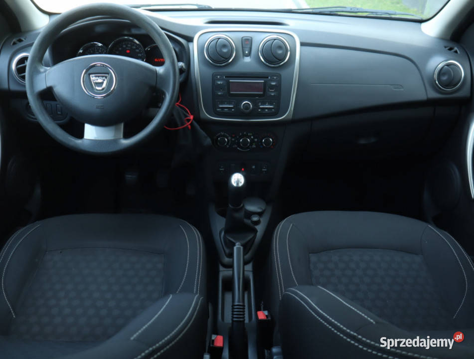 Dacia Logan 15 dCi Samochody osobowe łódzkie Łódź