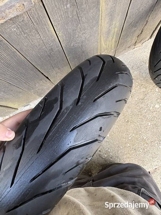 Opony supermoto