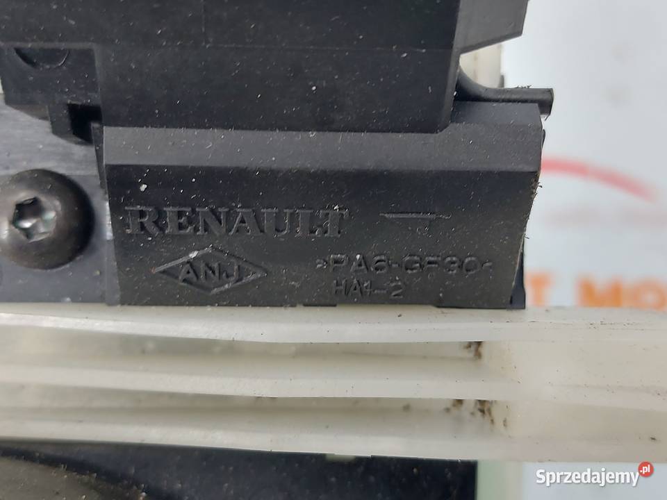 RENAULT MEGANE III przełącznik zespolony sprzedam