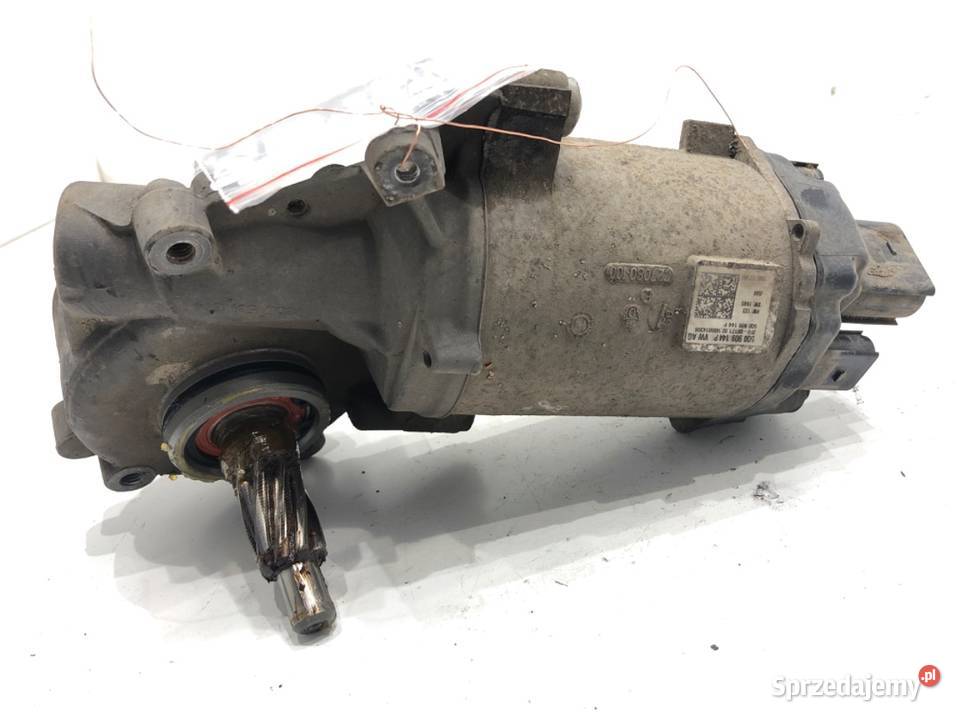 SILNIK PRZEKŁADNI VW GOLF VII 5Q0909144P 16 105 Pompy wspomagania