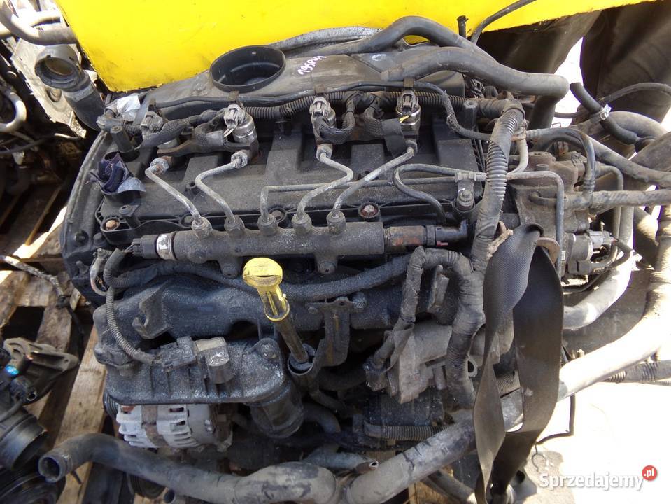 TRANSIT MK7 22 TDCI EURO 4 09r QVFA sprezarka Suków