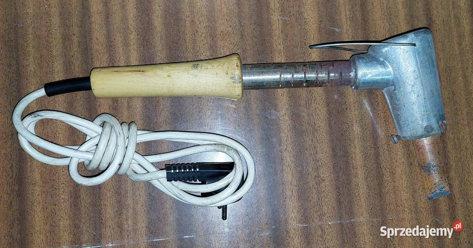 Lutownica grzałkowa kolbowa 200W 500W Elektryczne Koszki