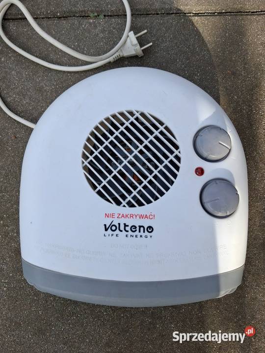 Grzejnik olejowy 2000w i feralka 2000w Wrocław sprzedam